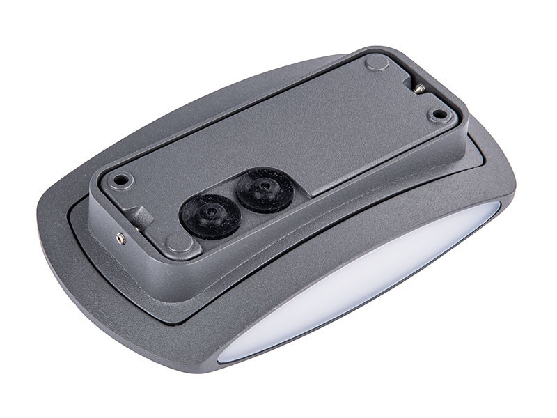 Nástěnné elektrické osvětlení Ventosa, černá - foto 6