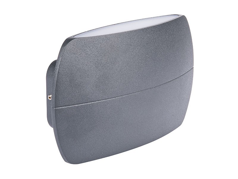 Nástěnné elektrické osvětlení Ventosa, černá - foto 7