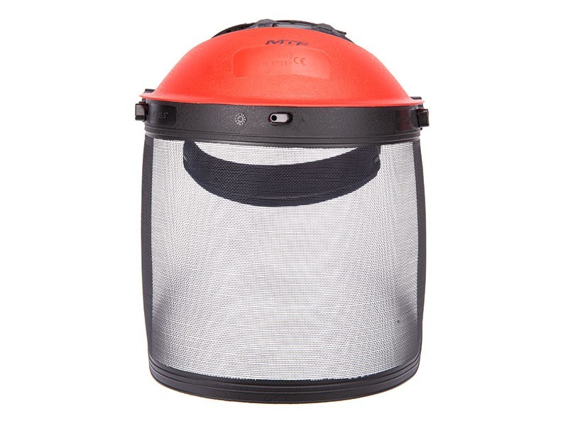 Mřížka s chrániči sluchu MTF - foto 2