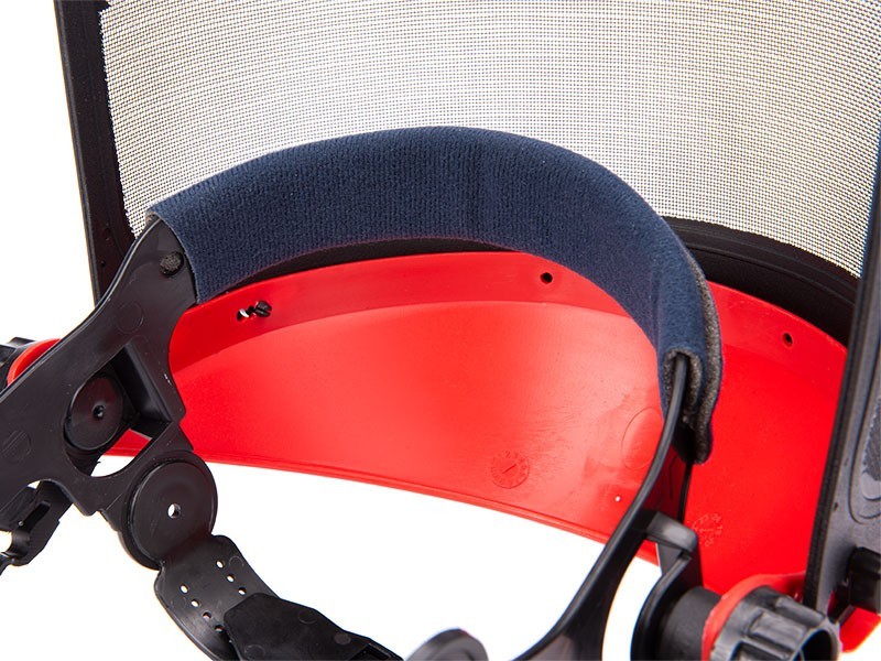 Mřížka s chrániči sluchu MTF - foto 5