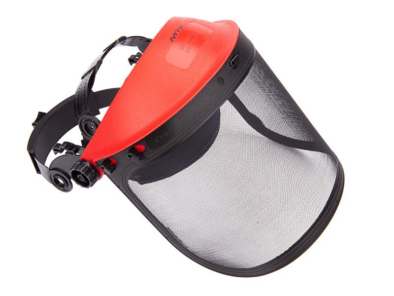 Mřížka s chrániči sluchu MTF - foto 6