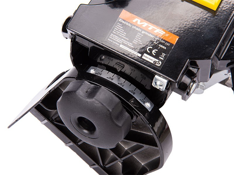 Elektrická bruska řetězů MTF EBR 230 - foto 5