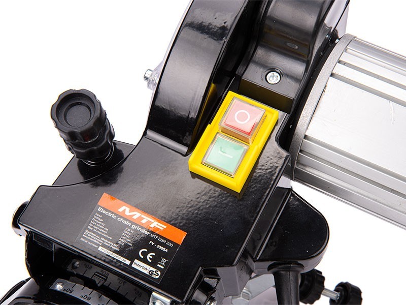 Elektrická bruska řetězů MTF EBR 230 - foto 6