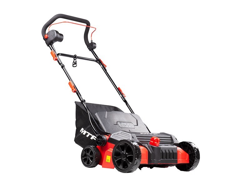 Elektrický vertikutátor MTF LSE 160 S - foto 2 Elektrický vertikutátor MTF LSE 160 S - foto 2