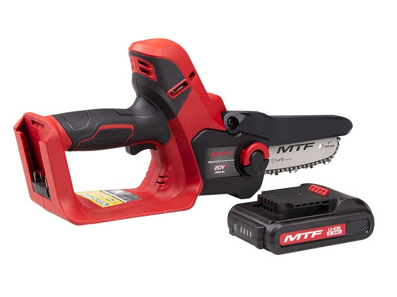 Aku mini pila MTF CSAM 20-12T včetně baterie - foto 14