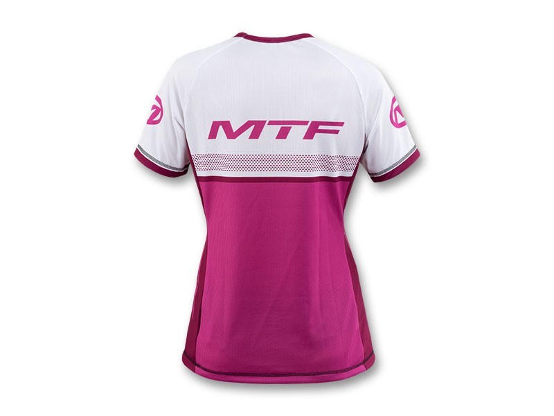 Cyklistické tričko SPORT veľ. M, dámske - foto 2