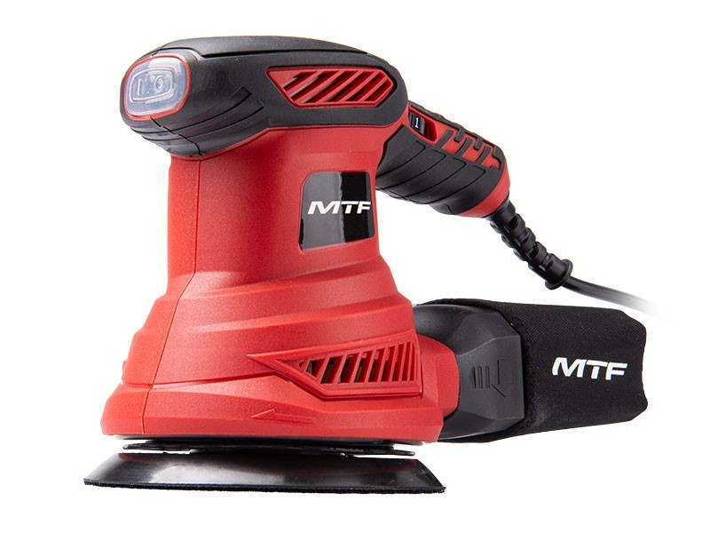 Excentrická brúska MTF 300W - foto 6 Excentrická brúska MTF 300W - foto 6