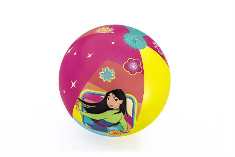 Nafukovací míč Disney princezny 51cm - foto 3