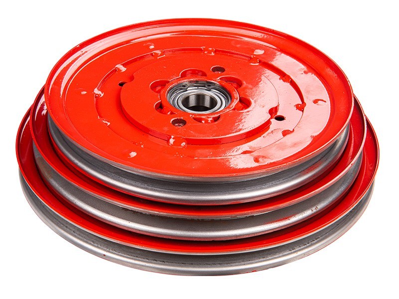 Redukce pojezdu pro kultivátor ML 60-3 - foto 2