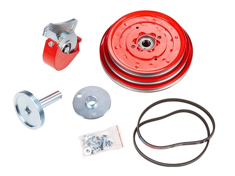 Redukce pojezdu pro kultivátor ML 60-3 - foto 8