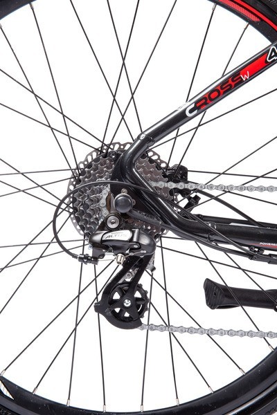 Krosové elektrokolo Cross 4.4 W (19) - foto 4