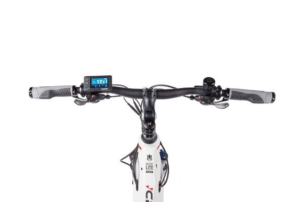 Krosové elektrokolo Cross 4.4 W (19) - foto 9