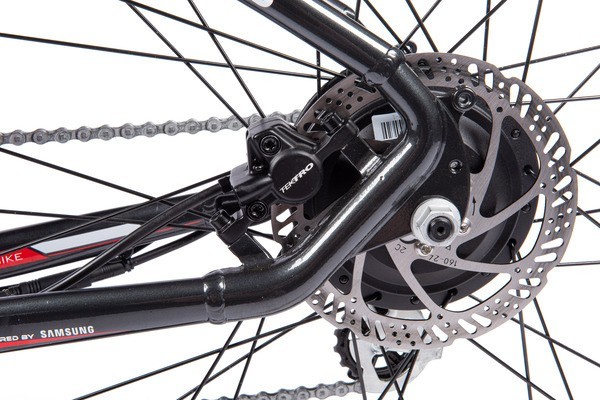 Krosové elektrokolo Cross 4.4 W (19) - foto 12