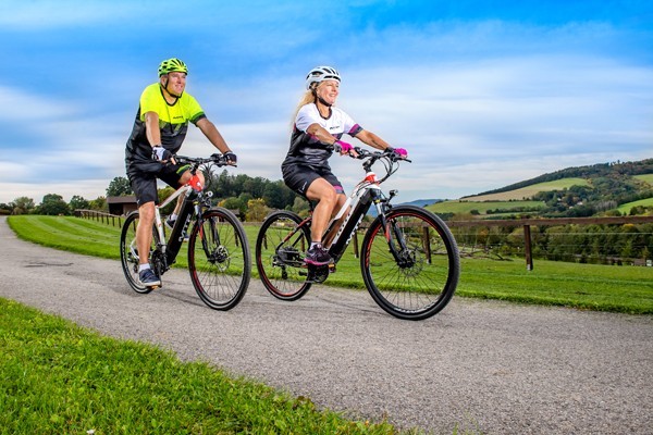 Krosové elektrokolo Cross 4.4 W (19) - foto 15