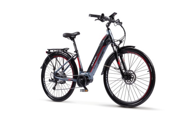 Městské elektrokolo Tour 5.4 (17) - foto 2