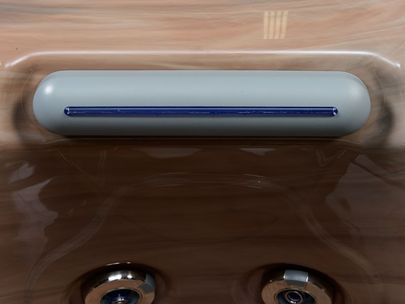 Vířivka Palermo EX25 - Toskánsko BK - foto 5