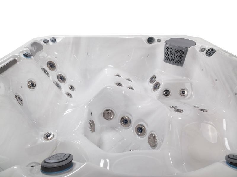 Vířivka Palermo EX25 - Toskánsko BK - foto 9