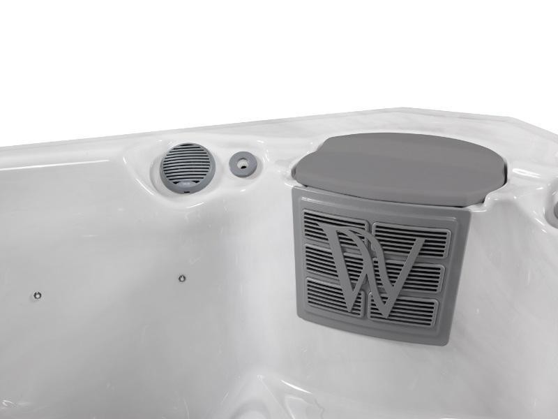 Vířivka Palermo EX25 - Toskánsko BK - foto 10