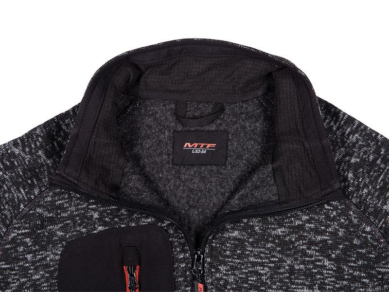 Pletená bunda MTF L - foto 3 Pletená bunda MTF L - foto 3