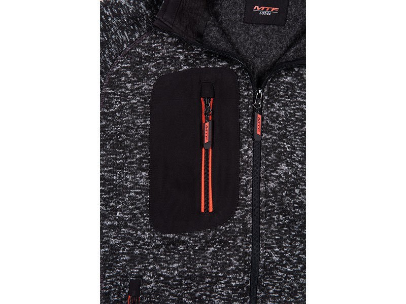 Pletená bunda MTF XXXL - foto 4