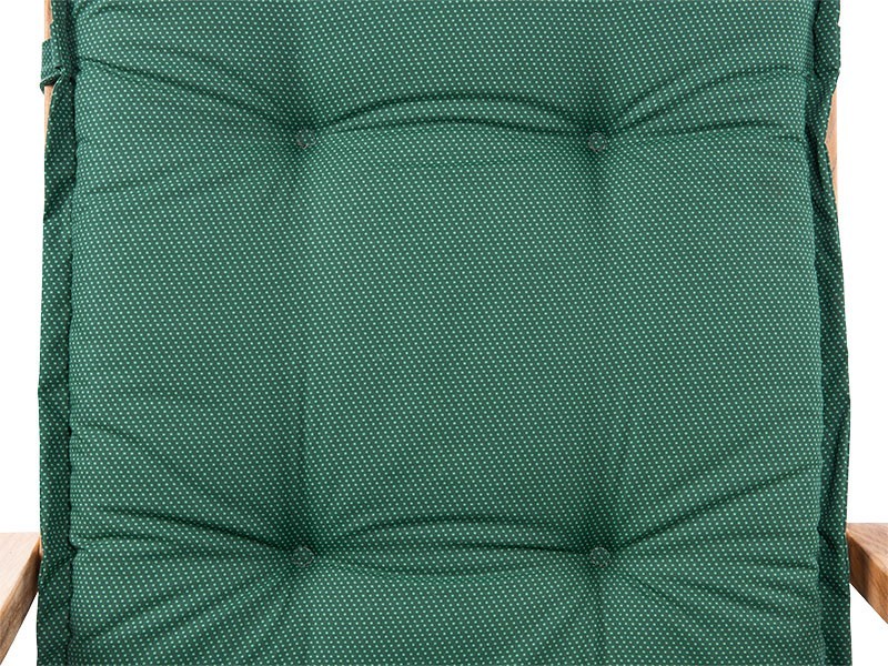 Poťah na kreslo Verde 117x49x6cm vysoký - foto 2