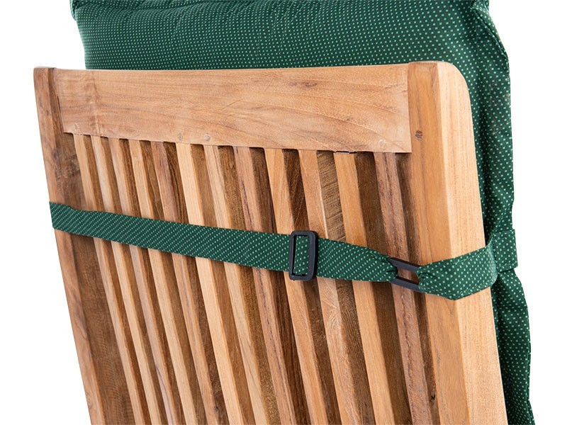 Poťah na kreslo Verde 117x49x6cm vysoký - foto 3