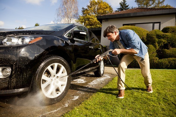 Tlaková myčka PW 110C - foto 5