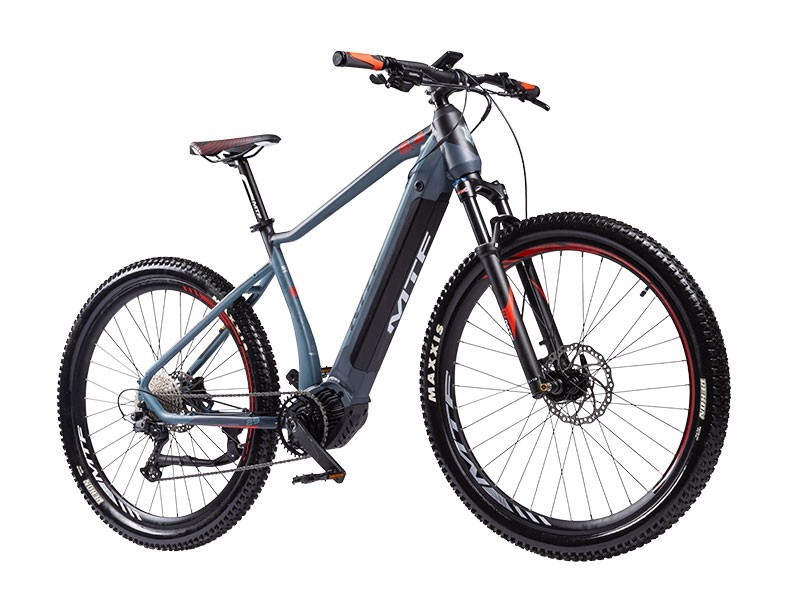 Horské elektrokolo Mount 8.4 limited (22) - foto 2 Horské elektrokolo Mount 8.4 limited (22) - foto 2