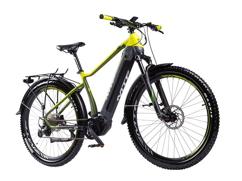 Horský elektrobicykel SUV 8.4 (19) - foto 2