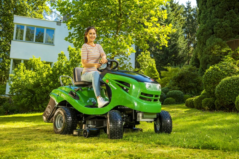 Zahradní traktor Brill Crossover T103/16H - foto 15