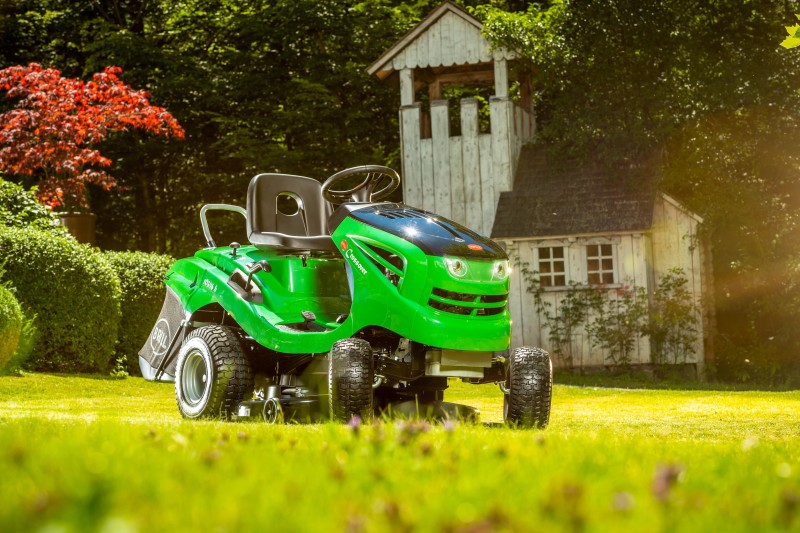 Zahradní traktor Brill Crossover T103/16H - foto 17