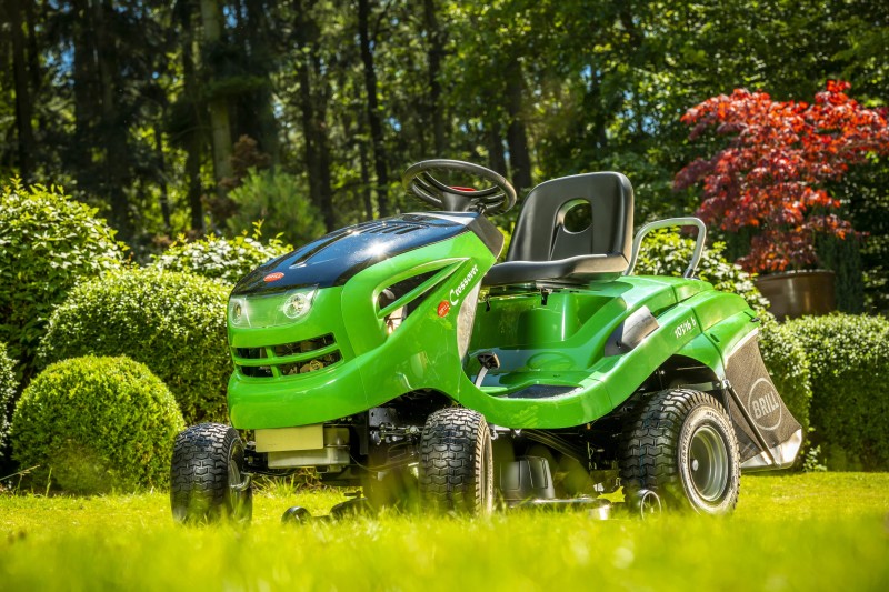 Zahradní traktor Brill Crossover T103/16H - foto 18