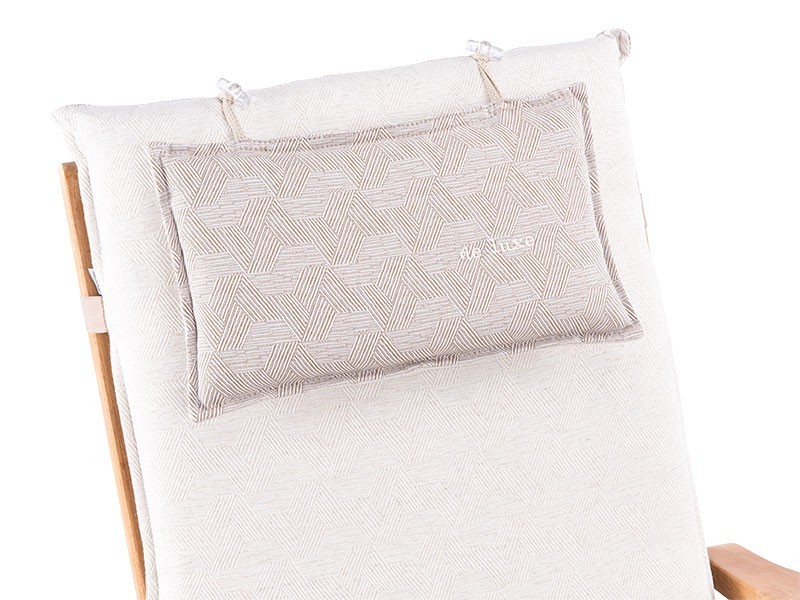 Potah na křeslo DeLuxe Sand 119x48x8cm vysoký - foto 6 Potah na křeslo DeLuxe Sand 119x48x8cm vysoký - foto 6