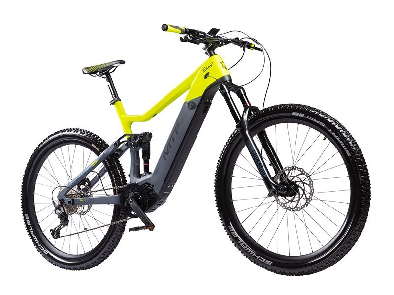 Horské elektrokolo Xtreme 9.4 limited (21) - foto 2