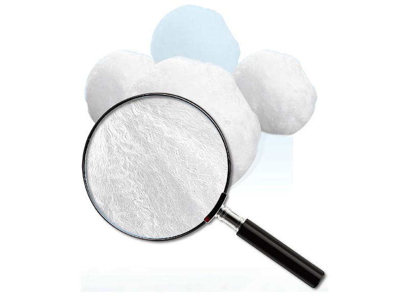 Náplň filtračná Aquawool 700g - foto 2