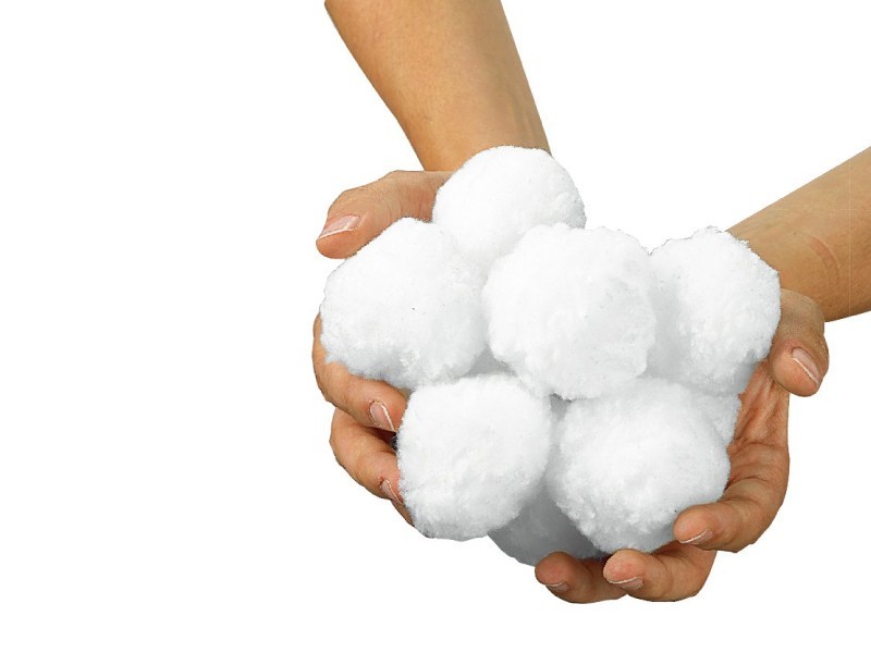 Náplň filtračná Aquawool 700g - foto 3