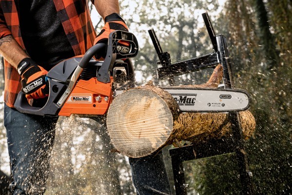 Benzinová motorová pila Oleo-Mac GSH 510 - foto 16