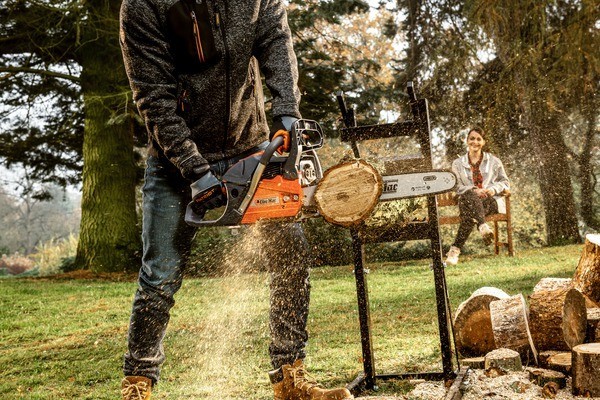 Benzinová motorová pila Oleo-Mac GSH 510 - foto 17