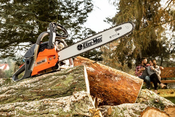 Benzinová motorová pila Oleo-Mac GSH 510 - foto 18