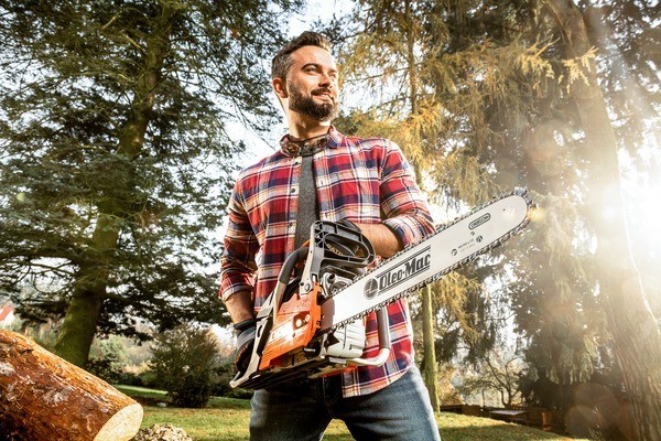 Benzinová motorová pila Oleo-Mac GSH 510 - foto 19