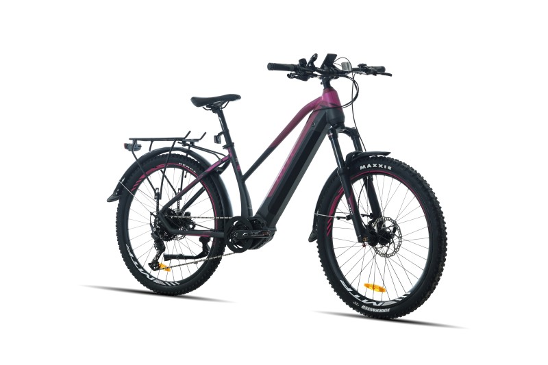 Horský elektrobicykel SUV 8.4 W (19) - foto 2