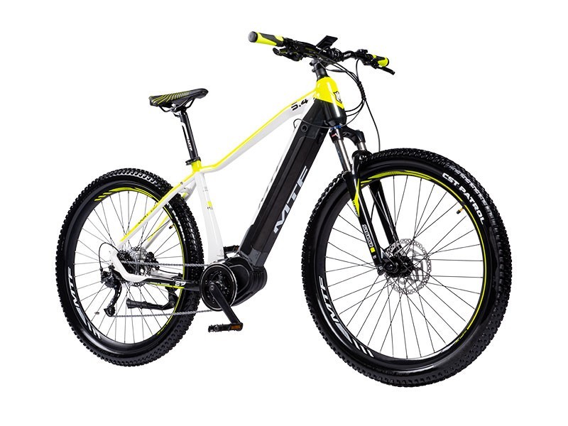 Horské elektrokolo Mount 5.4 Max Drive (19) - foto 2