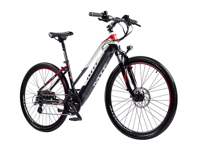 Krosové elektrokolo Cross 4.4 W (19) - foto 2