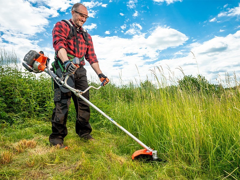 Krovinorez Oleo-Mac Sparta 381 T - foto 14