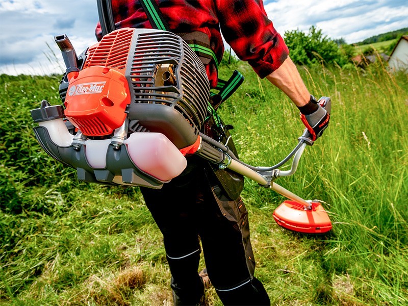 Krovinorez Oleo-Mac Sparta 381 T - foto 15