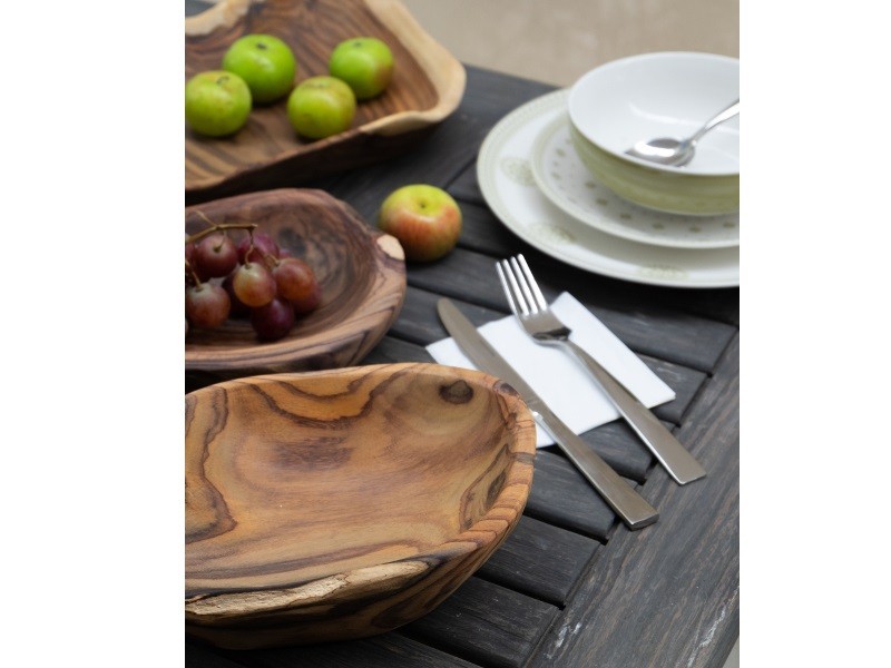 Misa Palisander cca 28 cm - foto 3