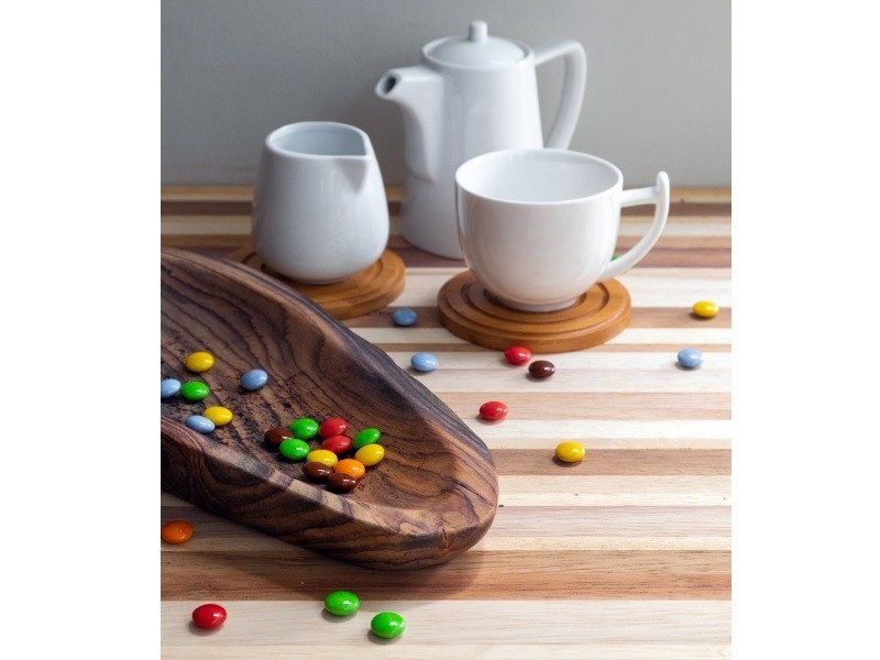 Misa Palisander cca 28 cm - foto 4