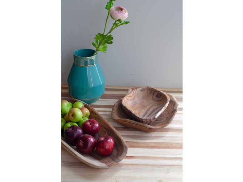 Misa Palisander cca 28 cm - foto 5