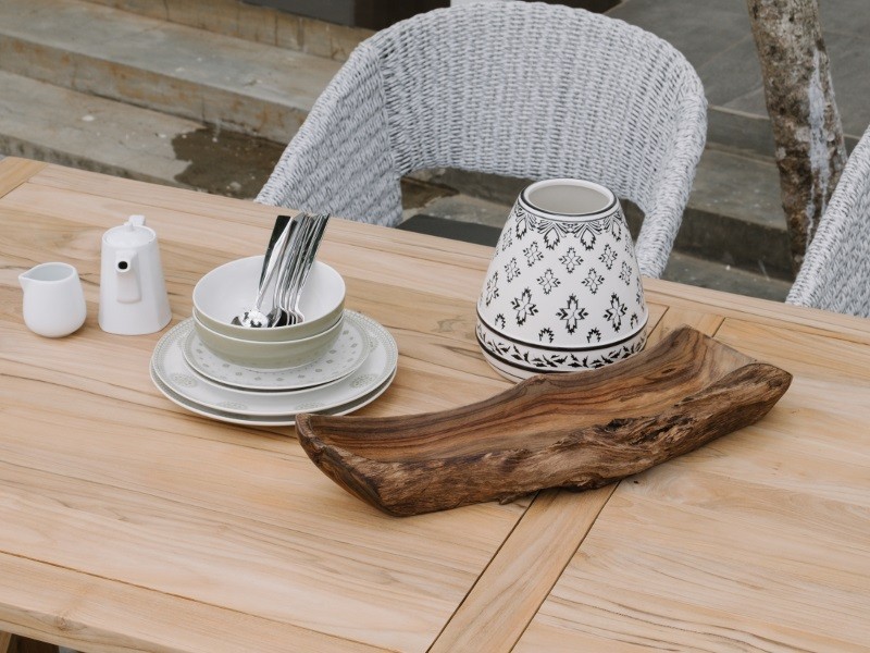 Misa Palisander cca 28 cm - foto 6