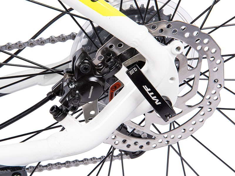 Horské elektrokolo Mount 5.4 Max Drive (19) - foto 10
